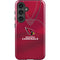 NFL Arizona Cardinals Team Jersey Galaxy S24 Impact Case